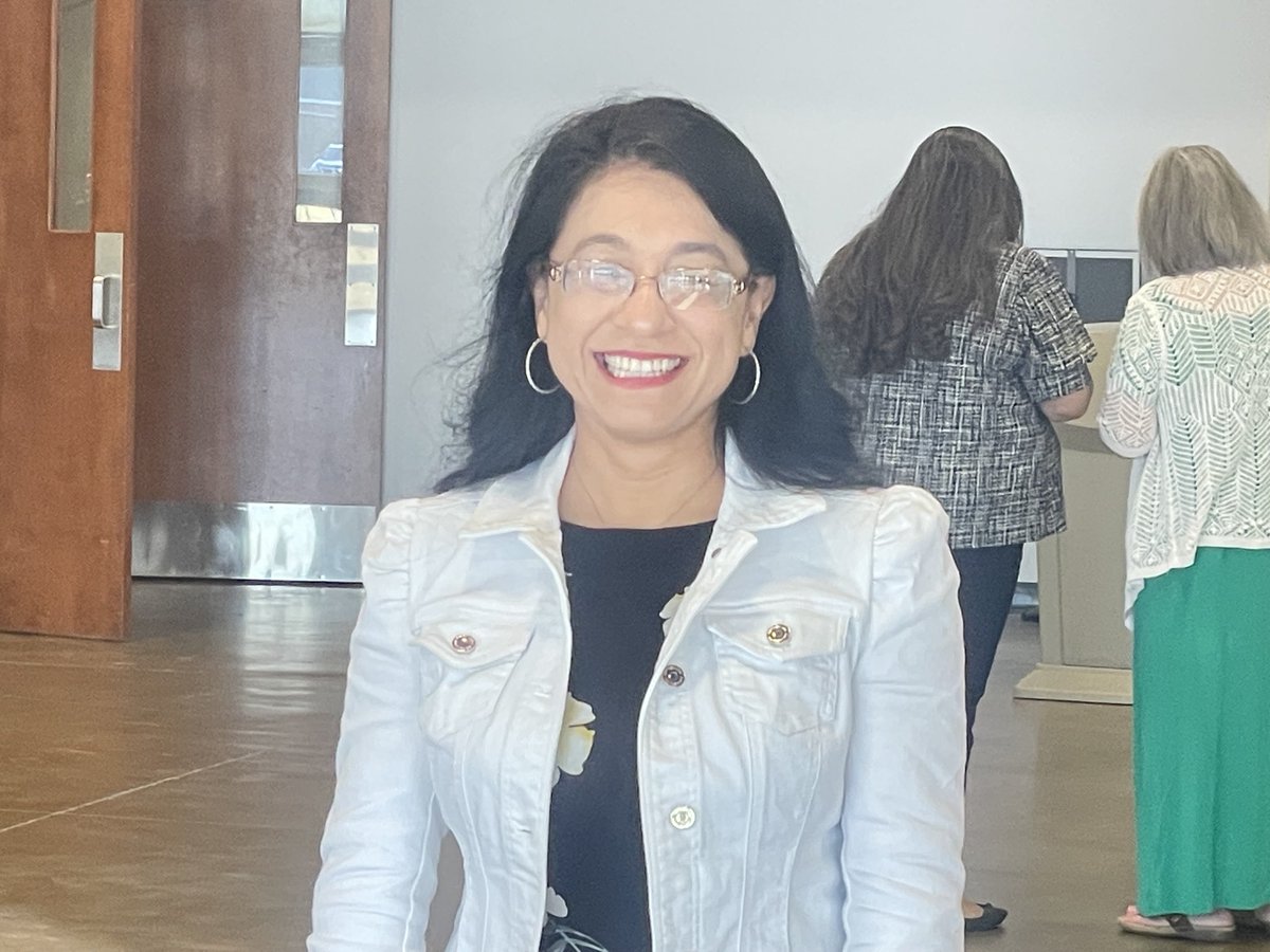 Dr. Stephanie Howard tweet media