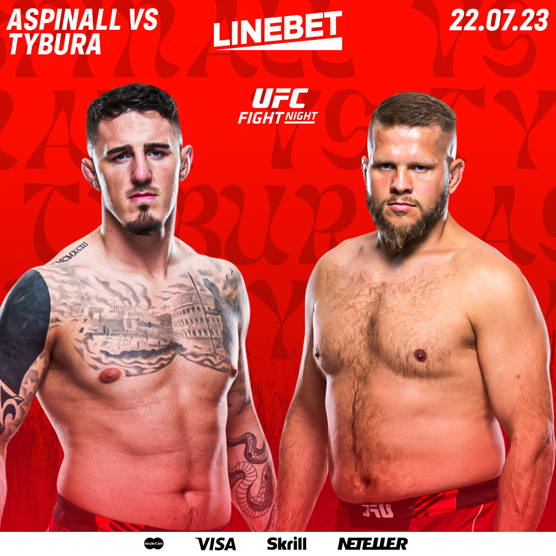 linebet_com's tweet image. 😤Aspinall is determined to take the win in a fight against a difficult opponent😤

💰Register with a promo code CASHTIME and get a $100 BONUS and other unique prizes💰

#ufclondon #ufcfight #ufcfights #ufcfighters #tomaspinall #marcintybura #mollymccann #julijastoliarenko