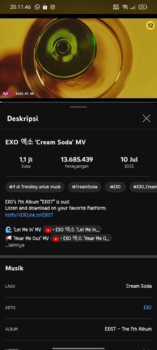 ItsMeOshGf's tweet photo. Tanpa lu suruh streaming pun kuta bakal tetap streaming, tapi emg viewrs nya lama anjirrrr
Apa? Mau blg kita malas lagii gegara ni viewrs??
Gatau aja bukan malas, tapi emosi https://t.co/ImDJHOLnvx