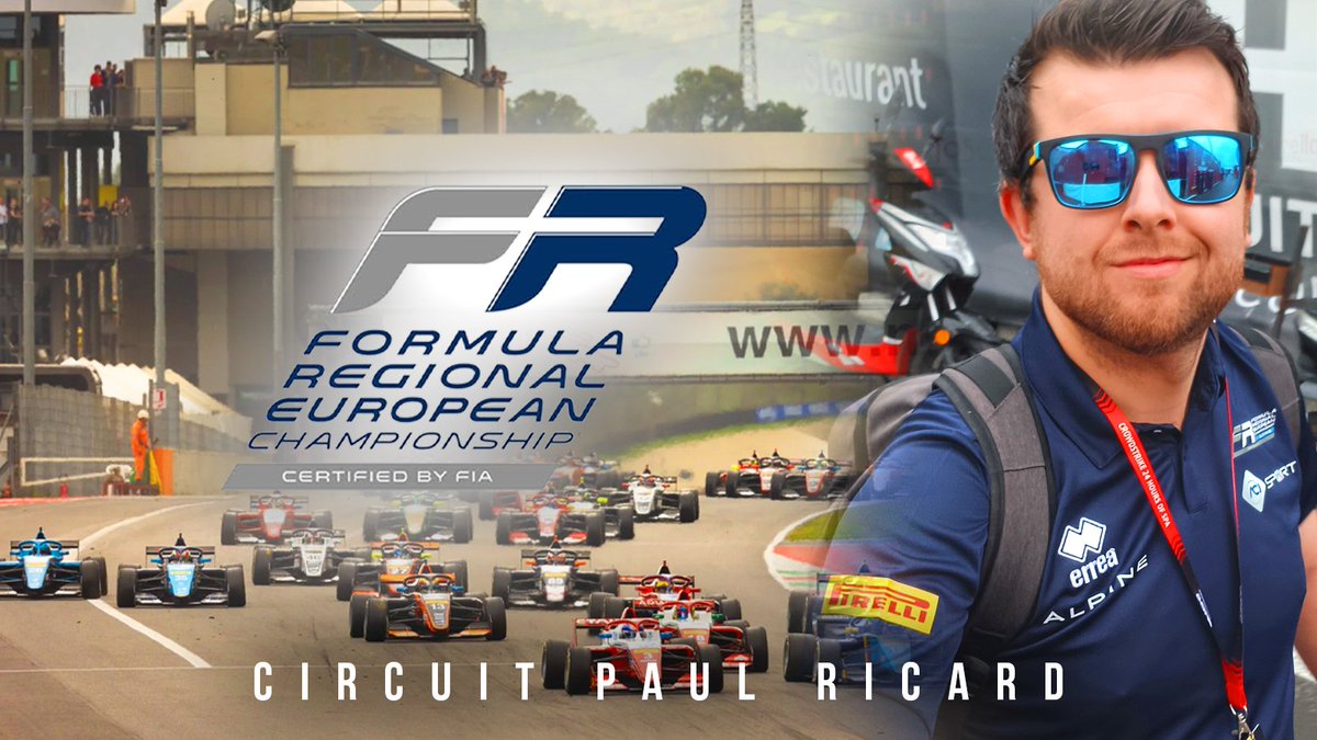 George Morgan (@georgemorgantv) on Twitter photo Delighted to announce I will once again be back in the commentary box for <a href="/FRegionalAlpine/">Formula Regional European Championship by Alpine</a> at Paul Ricard this weekend! ๐๐ฅ
Massive thank you to the <a href="/loudspeakerpls/">LoudSpeaker Agency</a> team for their incredible support ๐ Delighted to announce I will once again be back in the commentary box for <a href="/FRegionalAlpine/">Formula Regional European Championship by Alpine</a> at Paul Ricard this weekend! ๐๐ฅ
Massive thank you to the <a href="/loudspeakerpls/">LoudSpeaker Agency</a> team for their incredible support ๐