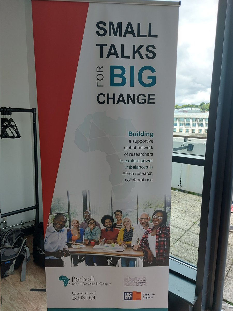 Inclusive Research Collective tweet media