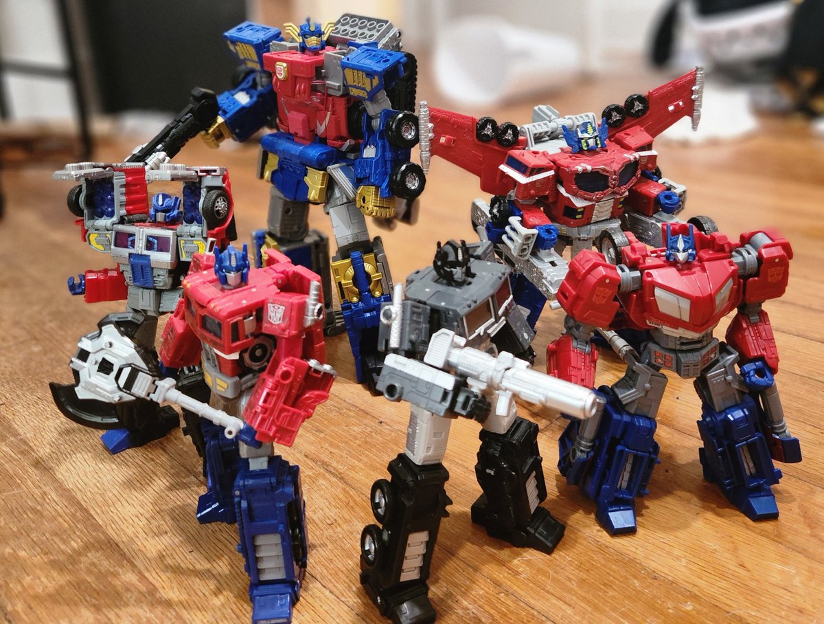 Transformers: Into the Primeverse
