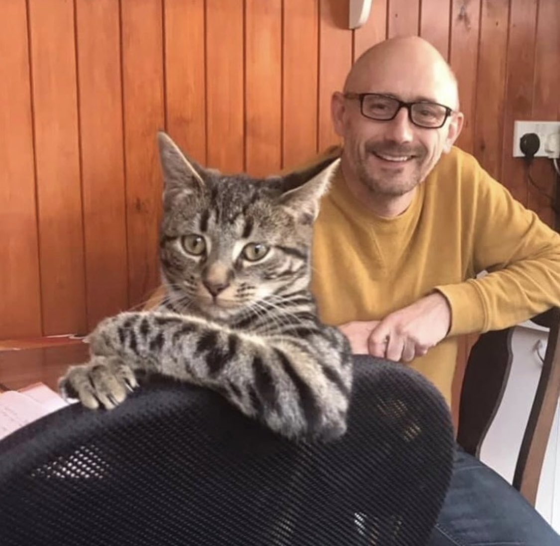 This is how we chill in the <a href="/StanandGwyn/">Stan&Gwyn</a> house 😹