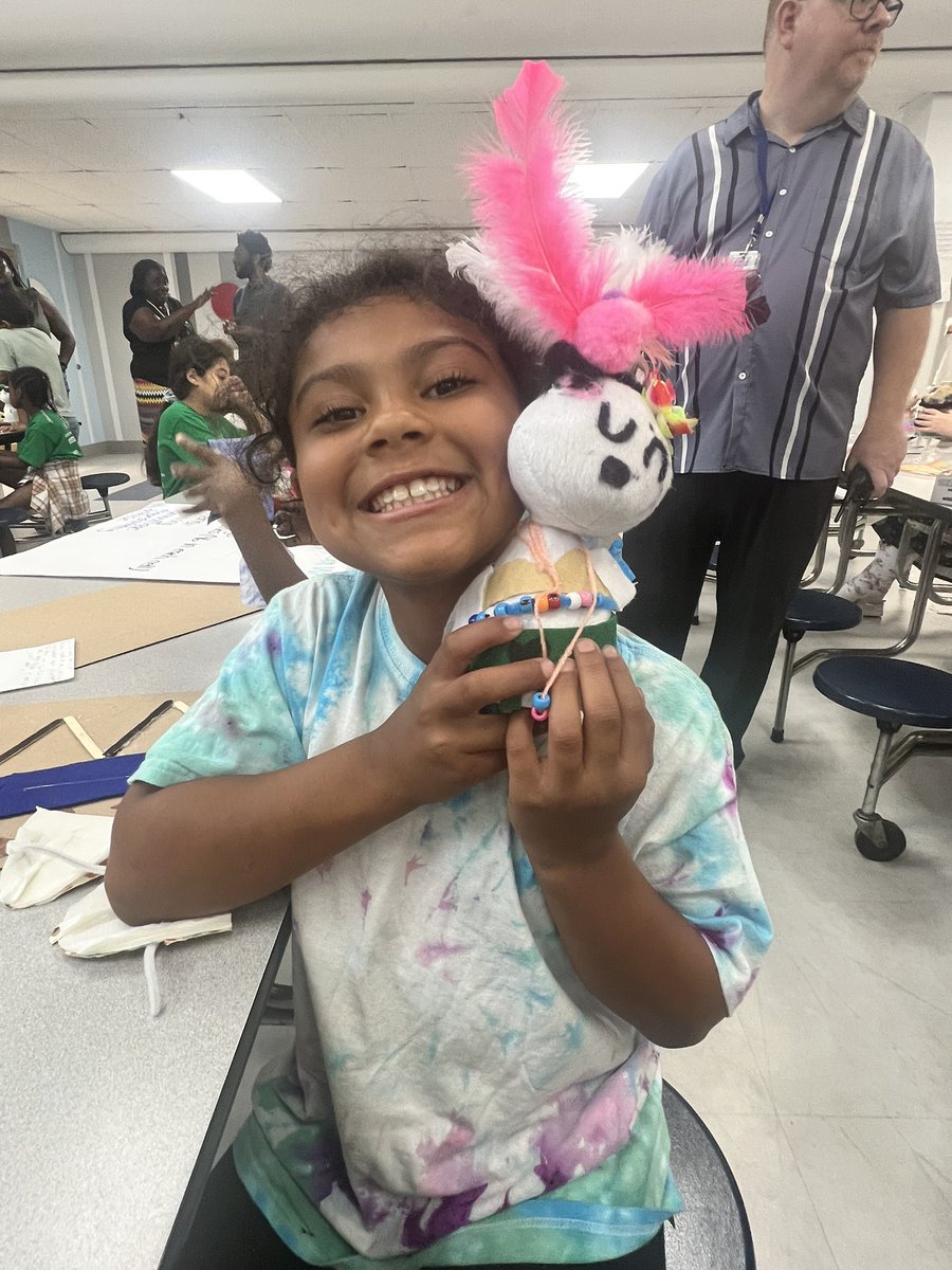 SparkleznSun's tweet photo. Summer Camp Invention Showcase!! Thanks @CampInvention for another great learning experience! @ACPSk12 https://t.co/JqvEy3Akyn