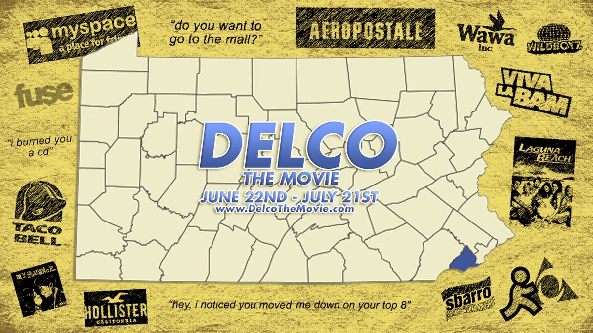 🎉 Update time! 🎬 Delco: The Movie is making waves with $43,395 raised! Thanks to our amazing supporters, we're closer than ever to bringing Delco: The Movie to life. With under 4 days left, let's keep the momentum going and hit our stretch goals! 🚀 #delcothemovie #crowdfunding