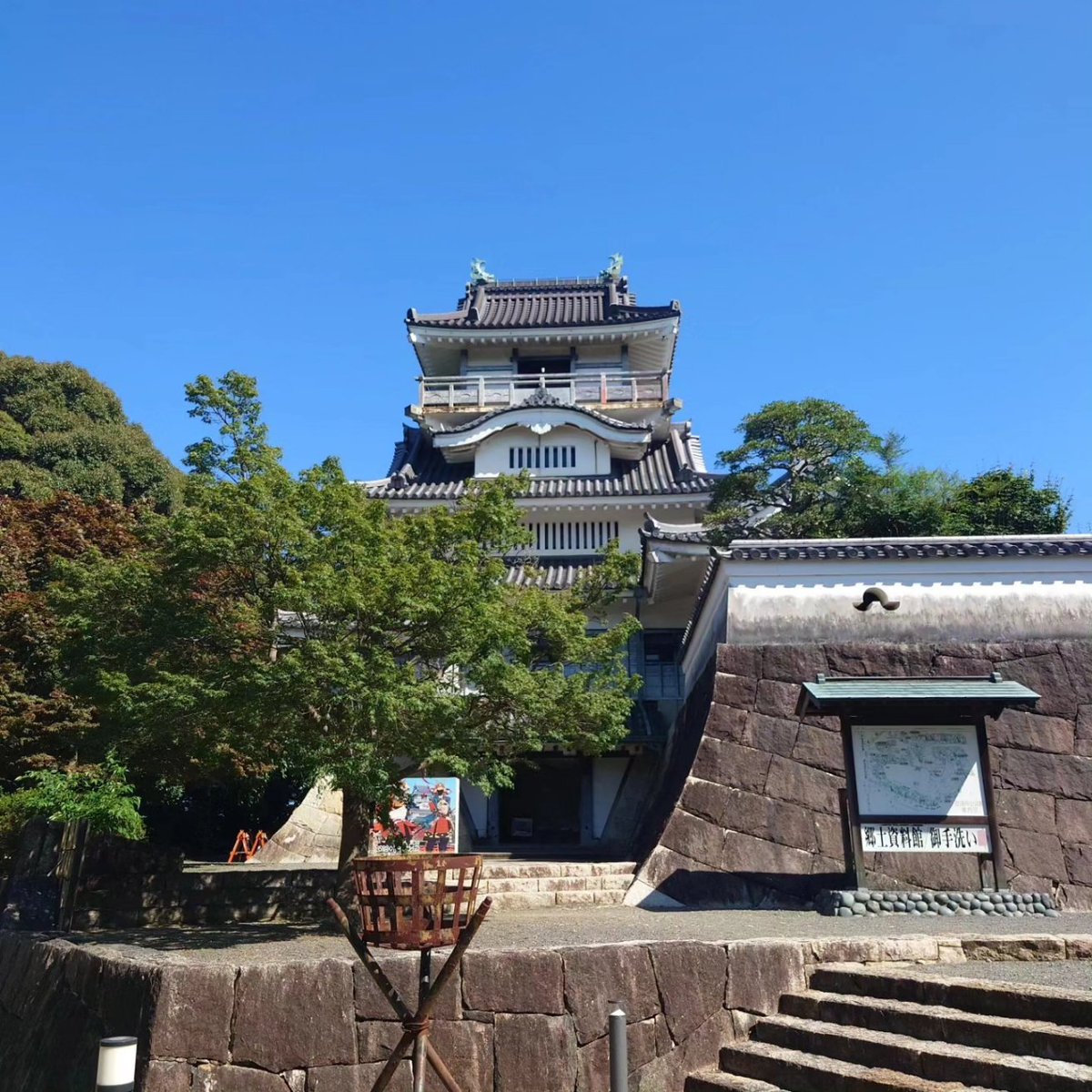 小山城行って来ました〜☺