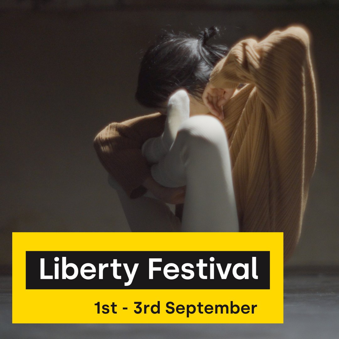 We are taking Orbits to Liberty Festival in #Croydon!
📍 2/3 September @FairfieldHalls
❓ A free festival of performance by Deaf, disabled & neurodivergent artists presented by @MayorofLondon
🎟️ Find out more: culturecroydon.com/event/liberty-…
#LibertyLDN #ThisIsCroydon