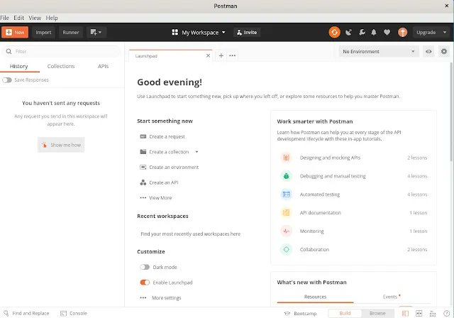 techjunkiejh's tweet image. #TechJunkieBlog - Real World Tutorials, Happy #Coding!: ACME Bank: Step 2:  Setting Up Development Environment With #NETCore, #NodeJS , #VSCode and Postman bit.ly/34gfQz2 #softwaredev