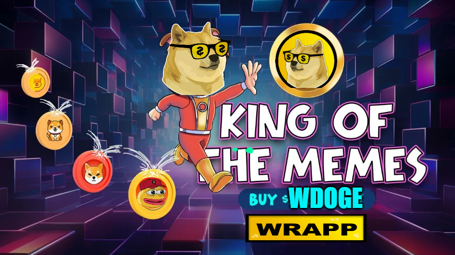Wrapp Doge tweet media