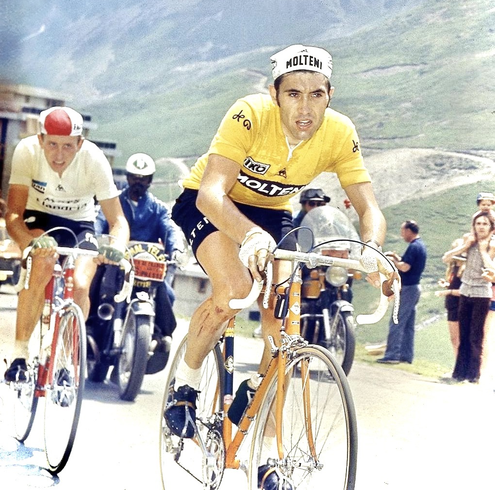 team_zoetemelk's tweet photo. Joop Zoetemelk, brillant second d'Eddy Merckx
#Tour71 #TDF1971
#JoopZoetemelk https://t.co/EQT4wHpko9