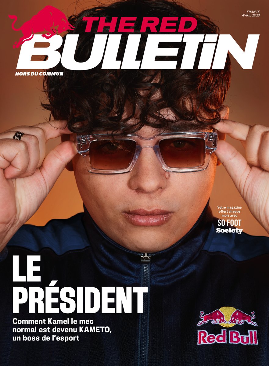 Red Bull France tweet media
