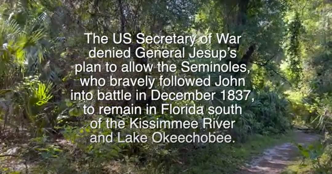 Film “Susan Horse: a Black Seminole’s Trail of Tears”

The film screenings, discussions &amp; more take place 6:00 pm - 9:00 pm 

Fort Lauderdale's Southside School Cultural Center (July 22 &amp; July 23, '23) &amp; at Victory Black Box Theatre (July 28, '23)

 graceartscenter.org