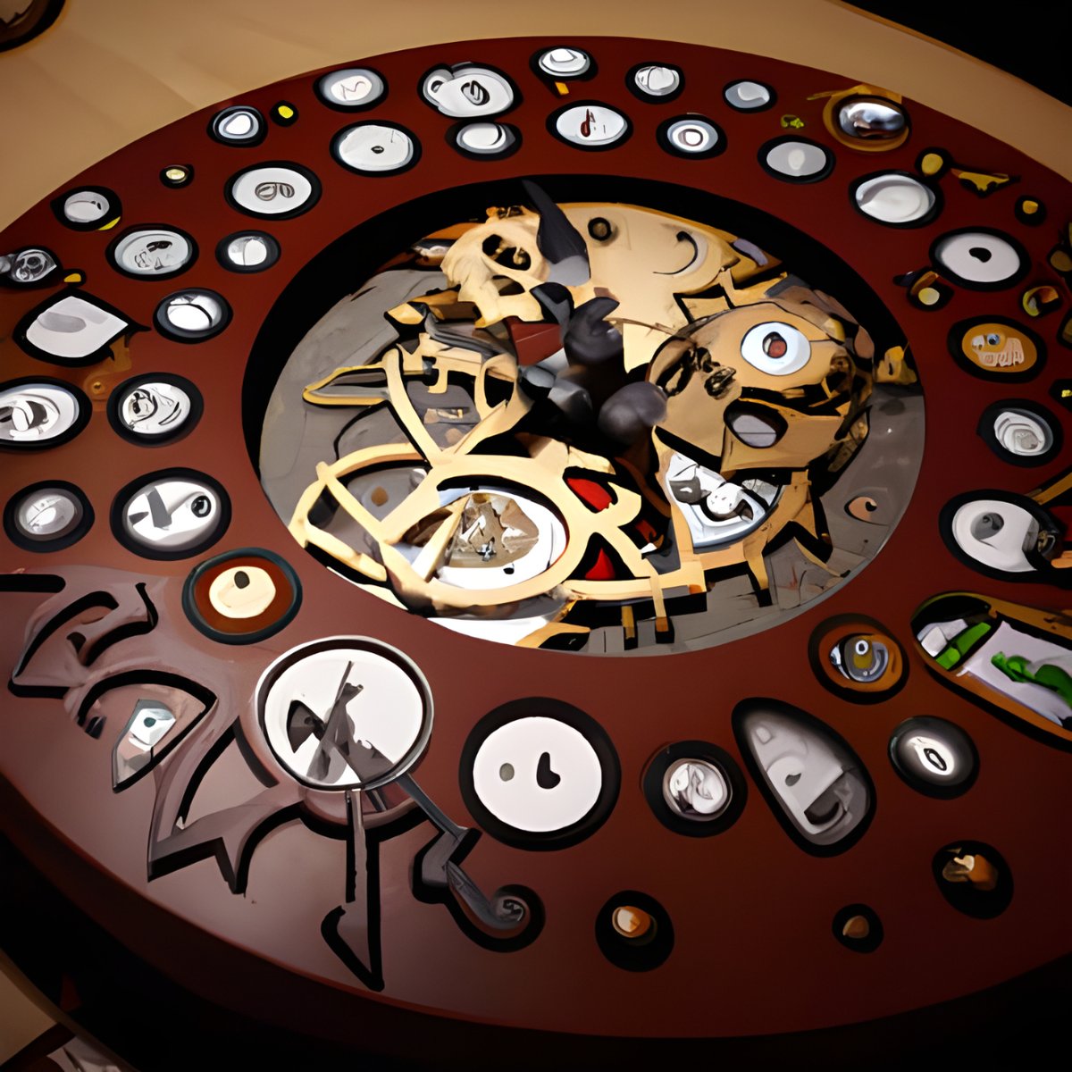 A new release by Ambiance For Life: Clockenspiel  The first song from the series in the Steampunk themed genre
#steampunk #moodydarkcinematic #ambianceforlife  #newmusic #ambientmusic #soundscape #art #musicproducer #chill #ambient #darkambient #music #instrumental #musicproducer