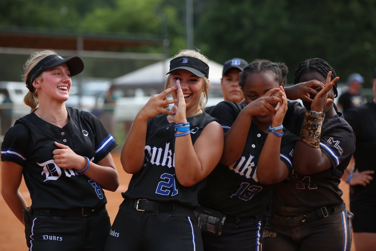 Lady Dukes Ghent/Blackmon 16U (@ladydukesghent) on Twitter photo Ready for a weekend at Backwards K Jax with the girls! 💙
Come check us out at Champions Park in Newberry, FL! All games will be live via GameChanger: Lady Dukes Ghent/Blackmon 16u
#Family #GETRECRUITED <a href="/BackwardsKJax/">Backwards K Softball</a> Ready for a weekend at Backwards K Jax with the girls! 💙
Come check us out at Champions Park in Newberry, FL! All games will be live via GameChanger: Lady Dukes Ghent/Blackmon 16u
#Family #GETRECRUITED <a href="/BackwardsKJax/">Backwards K Softball</a>