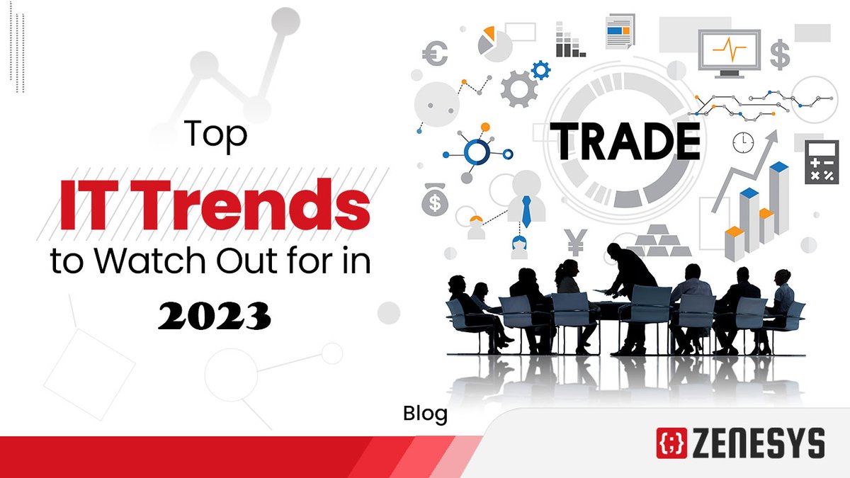Top 7 Latest IT Trends 2023 You Must Know About. bitly.ws/LP2d