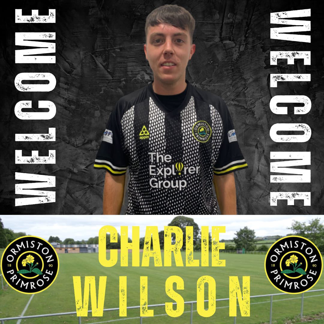 Ormiston Primrose Football Club tweet media