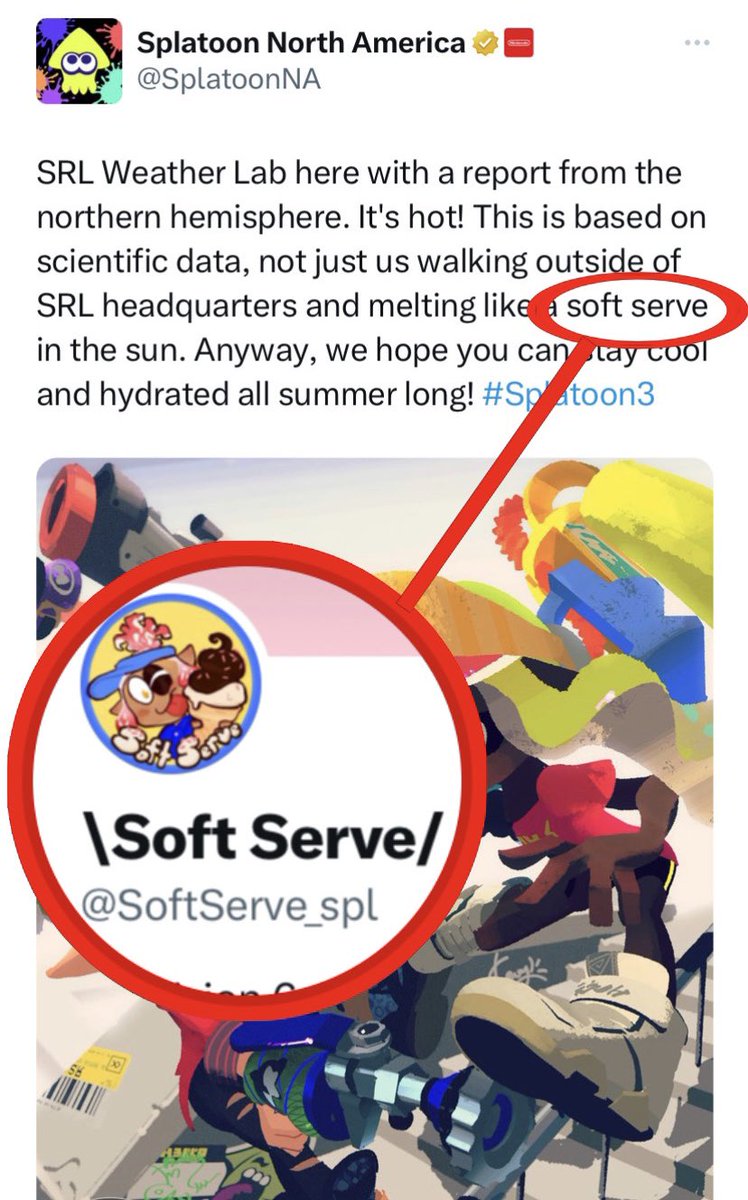 \Soft Serve/ tweet media