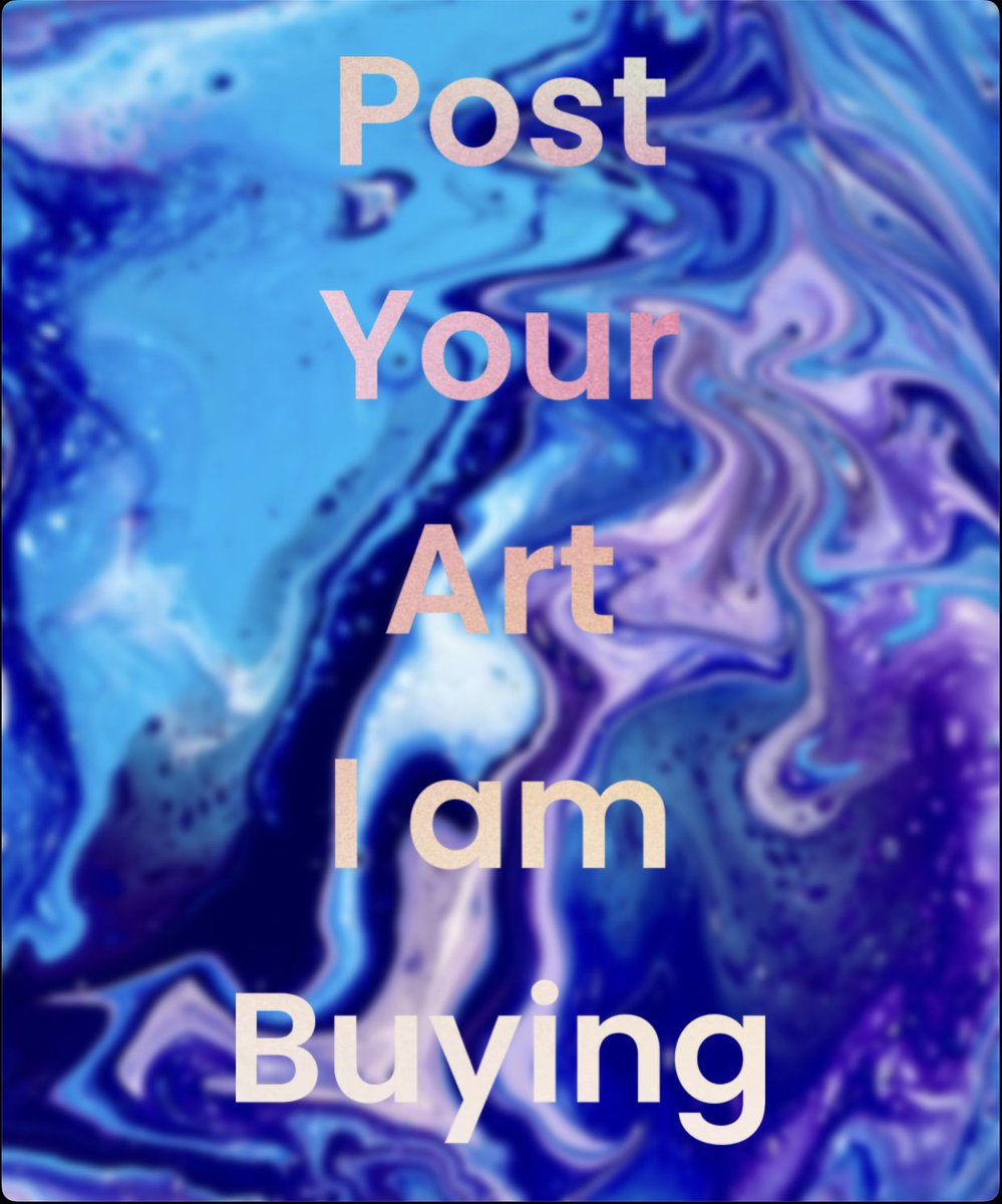 I need to eat, feed the Gucci with some ART!!
•
Post your NFT ART 🖼️ below because i am DDEEFININTITEELY  buying.
👇                              👇                                👇

Ps
add me on IG👉borzieguccione