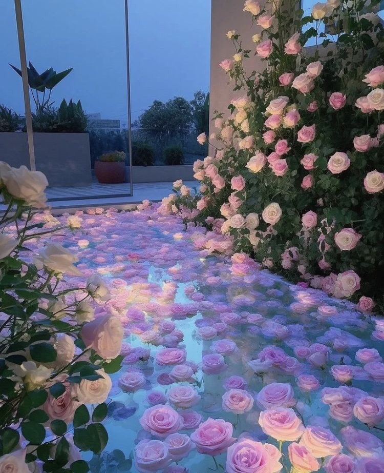 violettweets_'s tweet image. ethereal.