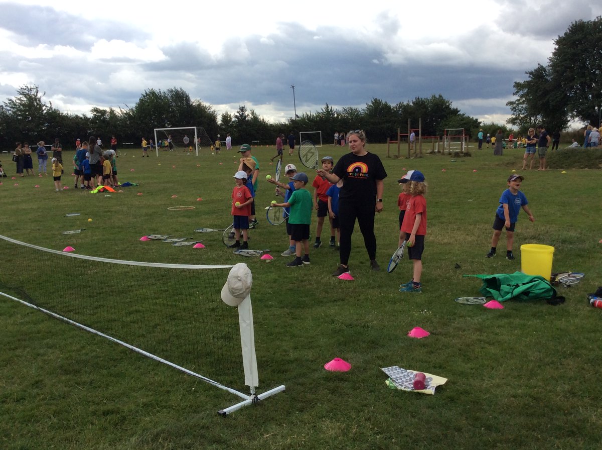 Colby KS1 Sports Festival 2023! 
What a fantastic afternoon. Thanks to all involved!