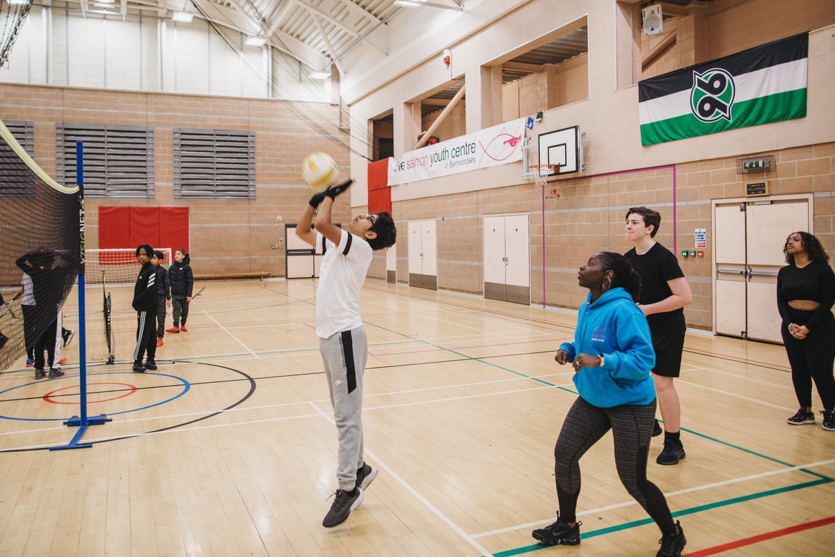 Salmon Youth Centre (@salmonyouth) on Twitter photo Not sure what to do in September? We're recruiting a sports apprentice to join the Salmon team. Ages 18-24 to start in September. E-mail: jamieanglesea@salmonyouthcentre.org to request application pack. #youthwork #apprenticeships #youngpeople #careers #bermondsey Not sure what to do in September? We're recruiting a sports apprentice to join the Salmon team. Ages 18-24 to start in September. E-mail: jamieanglesea@salmonyouthcentre.org to request application pack. #youthwork #apprenticeships #youngpeople #careers #bermondsey