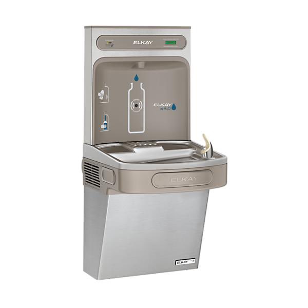 TheGolaStandard's tweet photo. The newly renovated Tom Gola Arena is gonna have so many great features (seats behind the basket, air conditioning, premium seating) but Iβm the most excited for the Elkay EZH2O LZS8WSLK Filtered Drinking Fountain with Bottle-Filling Station π₯π₯π₯ https://t.co/p853bDdN4A