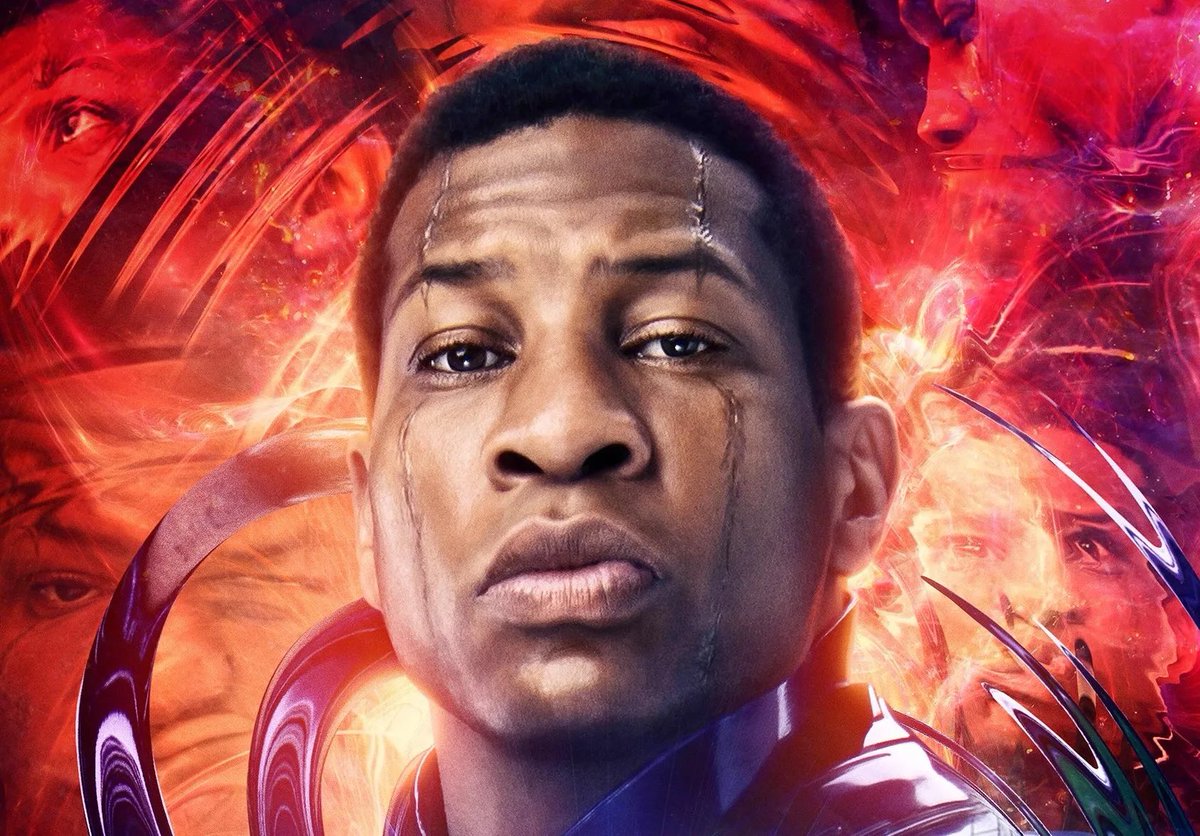 MaliwoodComics's tweet photo. He Who Remains is the only star left in the MCU. Single handedly carried The Ant Man Movie. https://t.co/HMk6G1ebbY