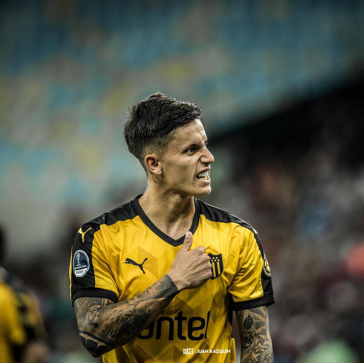 Veni a ser feliz en tu casa y con tu gente, rayito. ⚡️