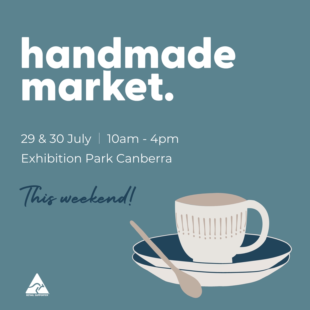 HandmadeCanberra tweet media