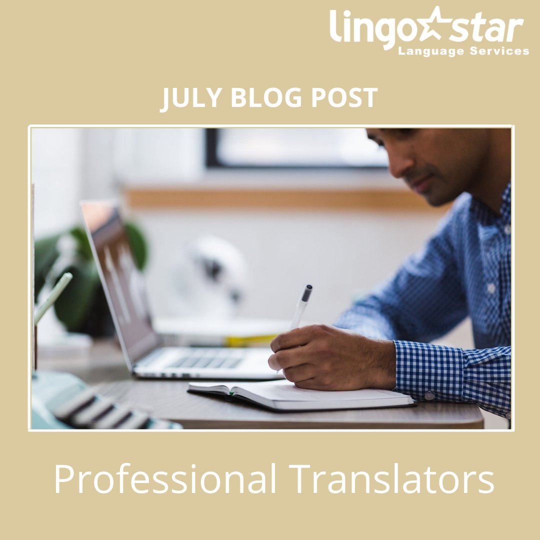 BC_Translation's tweet image. Ever wondered why we still need translators🧑‍💻when we have machines🖥️? How hard can substituting words be? 

Read our latest blog post, &quot;Why working with professional translators is worth its weight in gold &quot;
lingo-star.com/working-with-p…

#LingoStar #ProfessionalTranslators