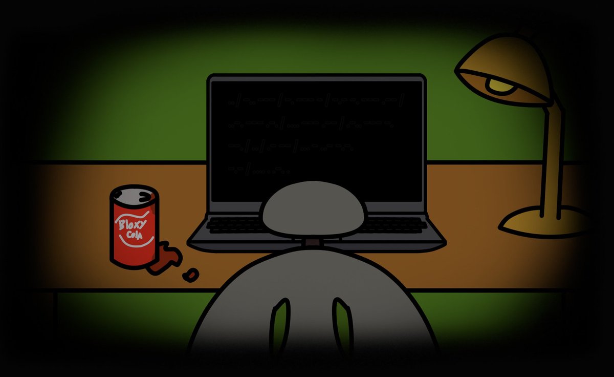 An ordinary room? #EH24