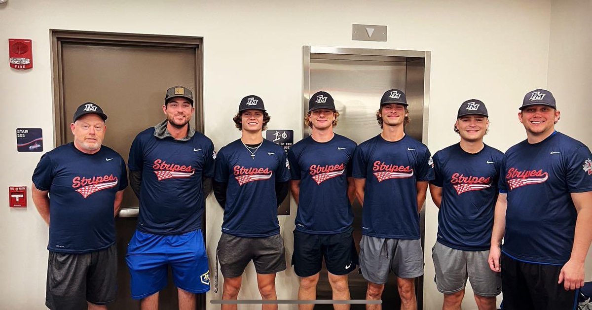 FortMillPost43's tweet photo. Congratulations to @joye_river @ElijahCraddock @CzyzSam @zach_jennings1 and our coaching staff for representing Fort Mill Post 43 in the first ever @SCALBOfficial All Star Game! https://t.co/hOHZhik7pG