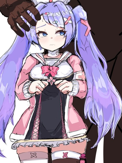 ❤ 何かがあったハナエ ❤(ブルアカ) 