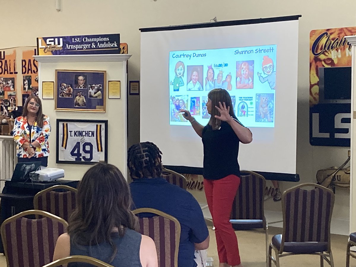 Nicolebono7's tweet photo. Shout out to the entire Educator Development team, especially Laurie Carlton for hosting an amazing professional learning day for new teachers across the state! https://t.co/ZrtaAZkKDI