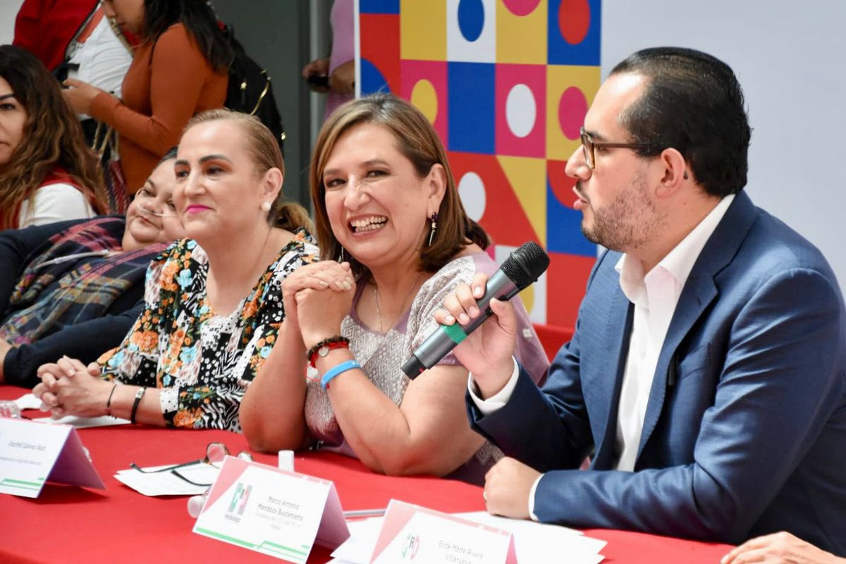 PRI Hidalgo Oficial tweet media
