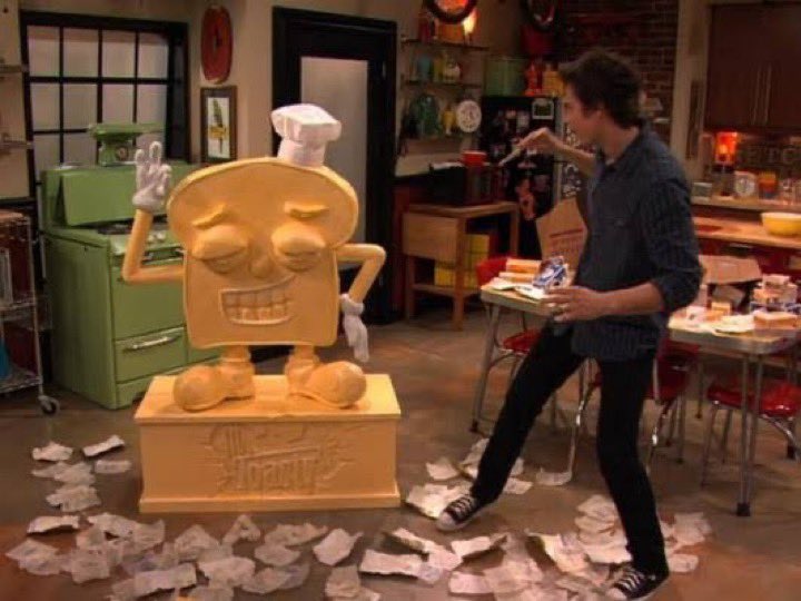diojodior's tweet photo. esse mano aqui CARREGOU icarly nas costas SOZINHO.

o MELHOR personagem desse tipo de série mais infatil

alem de ser um GÊNIO incompreendido.

IDOLO, pouco valorizado. https://t.co/ezAYpuzVWO