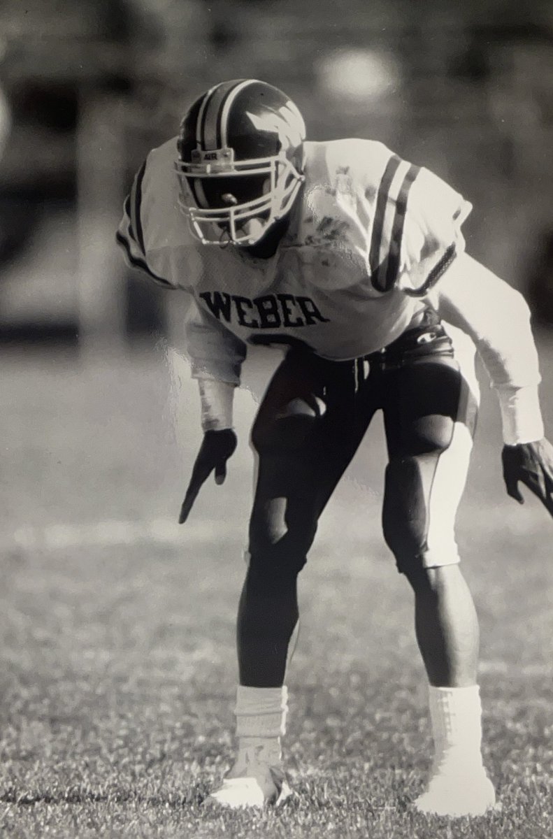 Weber State Great (@weberstategreat) on Twitter photo In honor of Twitter changing to X, here is former <a href="/weberstatefb/">Weber State Football</a> player Frederick X.
He played with the Wildcats from 1990-93 and legally changed his last name from Smith to X. In honor of Twitter changing to X, here is former <a href="/weberstatefb/">Weber State Football</a> player Frederick X.
He played with the Wildcats from 1990-93 and legally changed his last name from Smith to X.