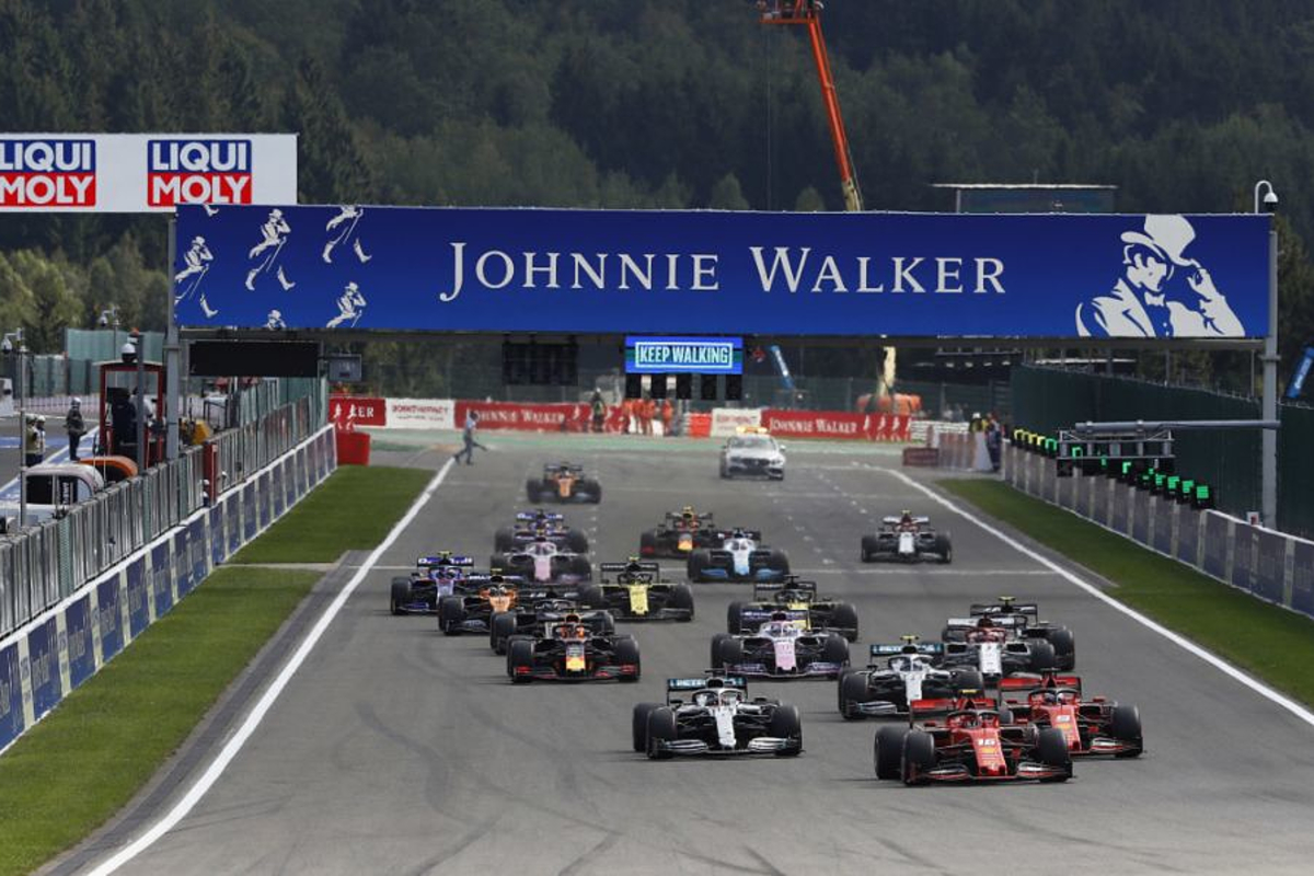 jeffjthompson's tweet image. F1 team announce STRIKING new livery for Belgian GP with 'disruptive' sponsor onboard - GPFans.com #f1 #BelgianGP #alpharomeo
gpfans.com/en/f1-news/100…