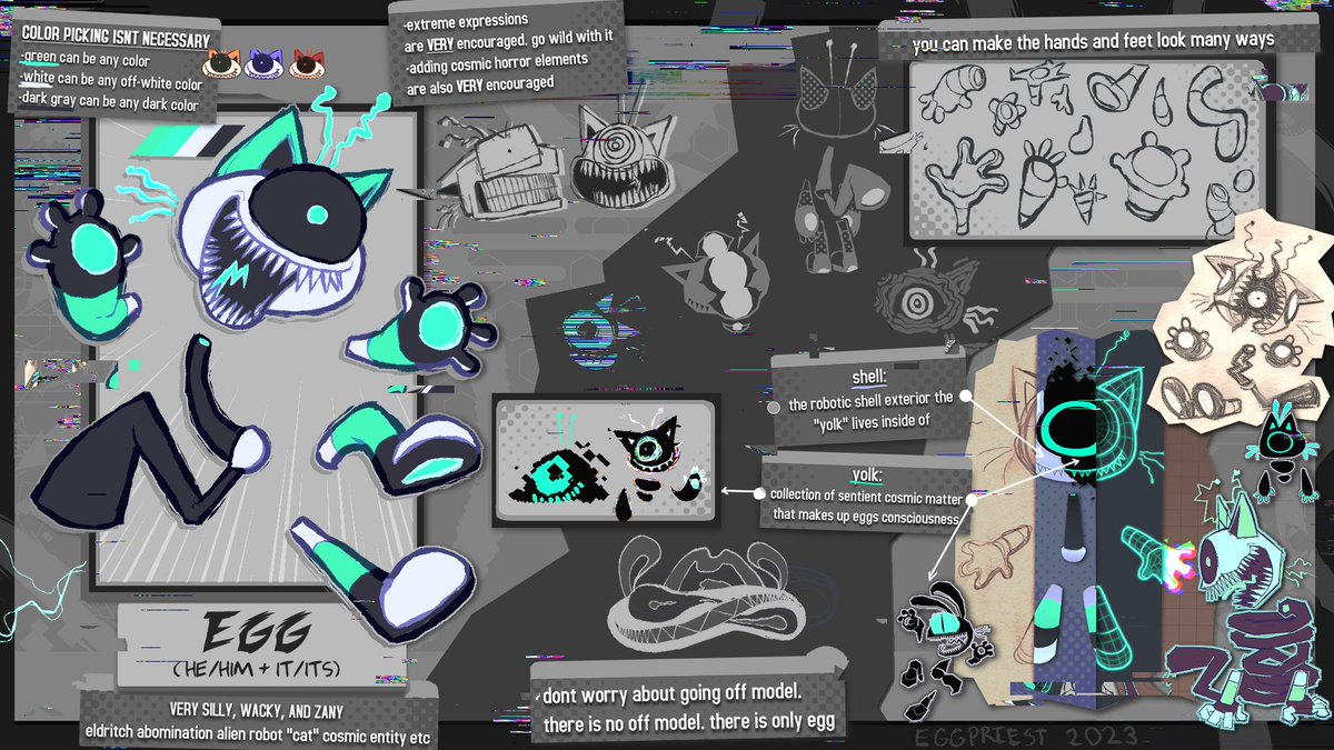 eggsillyfun's tweet image. UPDATED EGG REF!!!!! WOOHOO