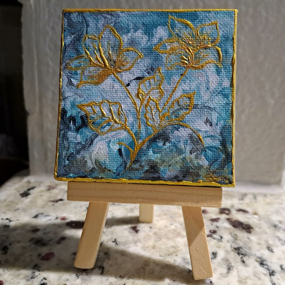 artbysitwat's tweet photo. Take a look at my Etsy shop to see more of my mini painting collection.
https://t.co/JJECvgfKpk
I'm also taking custom orders, so if you have a particular design in mind, do reach out or see my "made to order" listing #EtsySeller #paintingminis #gifts #custommade #homedecor #art https://t.co/SGuEyMrEQ1