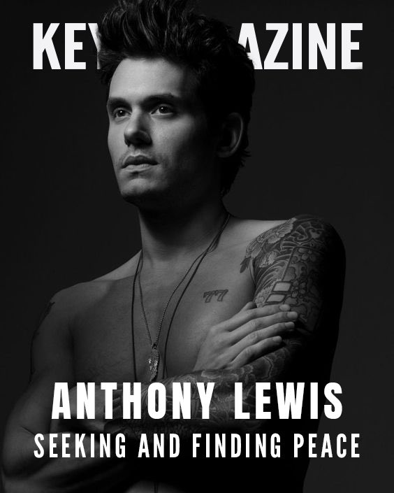 KeyTheMag's tweet photo. Anthony Lewis is the cover star of KEY MAGAZINE for August 2023! He reveals the inspiration for “Seeking,” what life is like for he and Niko and helping Noah Gray stay sober: 

[Anthony Lewis] Key Magazine: Seeking And Finding Peace
 https://t.co/DijbBg59uF https://t.co/QZym4JQAuU