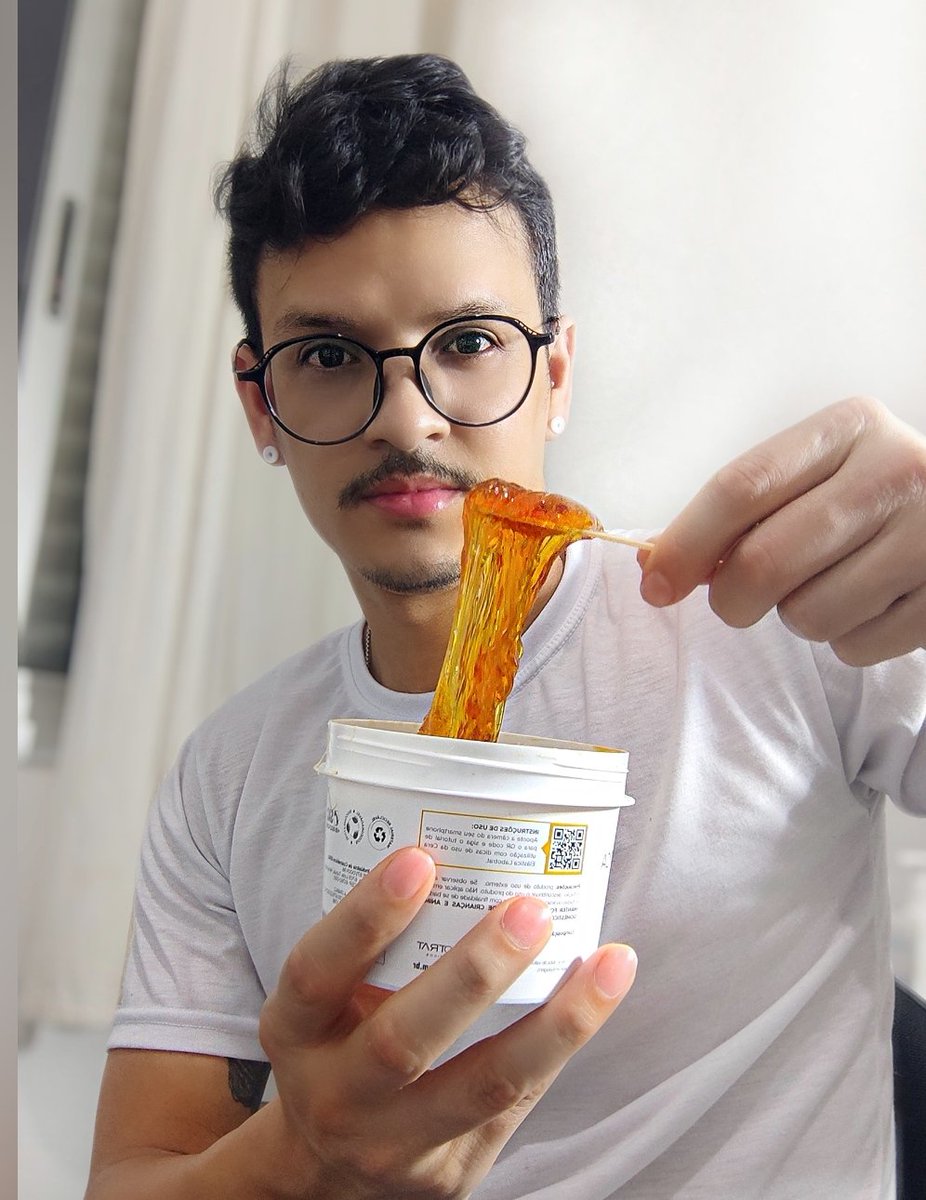 SimonKhanS's tweet photo. Sabia que diferente da cera comum, a cera elástica atinge o ponto ideal para depilação com uma temperatura menor, exigindo menos tempo de aquecimento. Assim, o produto garante uma utilização mais rápida e prática.  Vamos agendar seu horário? 
#epilação #depilacao https://t.co/wLk0oahf4Y