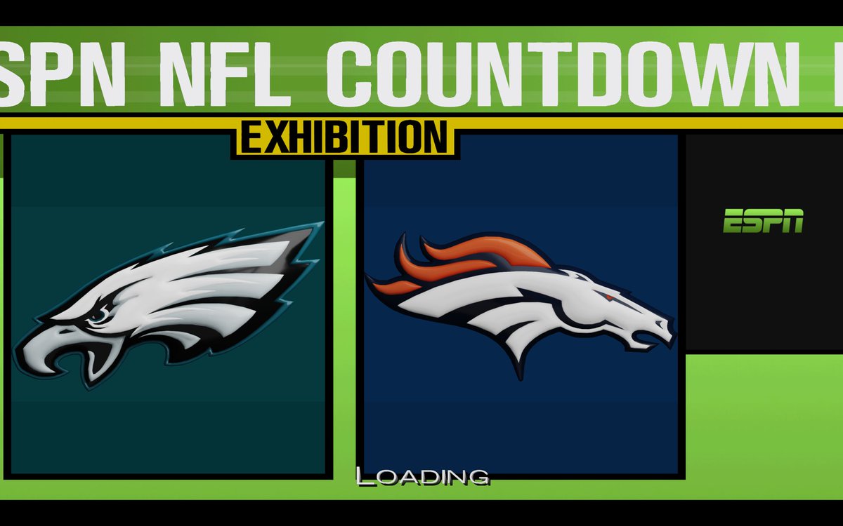 RateSports's tweet photo. Messed around and added 3D logos to #NFL4K24 Release Two. They look great in-game and on prompts. https://t.co/GJcNsQpEjn