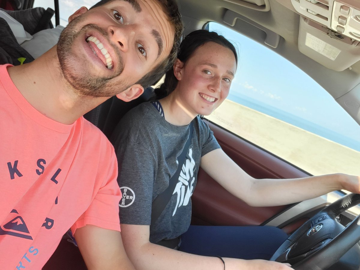 DietzClayton's tweet photo. Pretty darn happy with the way things turned out today! Caught lots of fish, fried up a few for dinner, all is good!!! Hope wheat harvest is going well back home, we will be back soon😁 #PEI2023 #SummerVacation #DeepSeaFishing https://t.co/2R5rPHDCgG