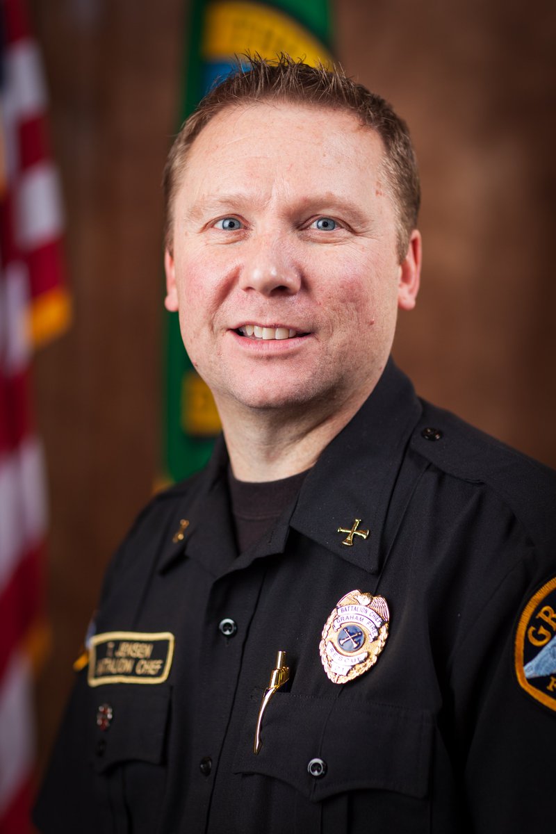 GrahamFireWa's tweet image. We're sad to share the passing of GFR Battalion Chief Todd Jensen. Todd passed away from a sudden medical event on July 24th while on vacation. Todd leaves behind a wealth of fire service knowledge &amp;amp; is a significant loss to our fire family. Read more: grahamfire.org/pierce-county-…