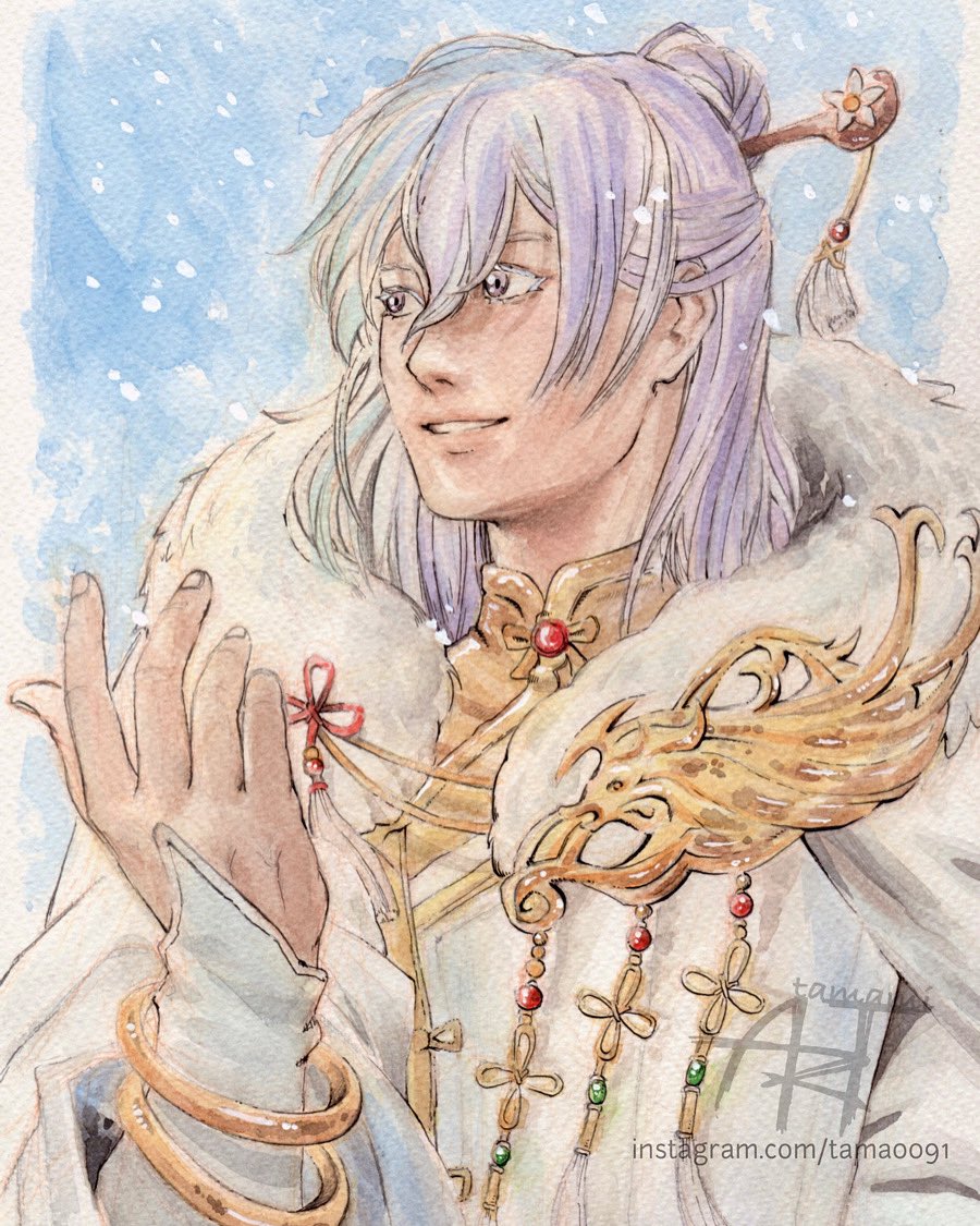 tamamiArT's tweet photo. @Chemikalienn ✨🙏🥲 thank you for the artshare https://t.co/czrrt0UqKL
