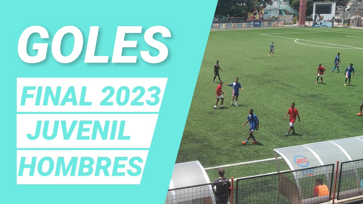 🎬 Recopilación de Goles Anotados en el Estadio Maceo durante la Hexagonal Final Juvenil Masculina 2023 👇👇👇

🔗 youtu.be/A90eiYIUezw 

🔔 Suscríbete al canal para que no te pierdas nada 
🤔 ¿Cuál fue su gol preferido? Espero tu respuesta
