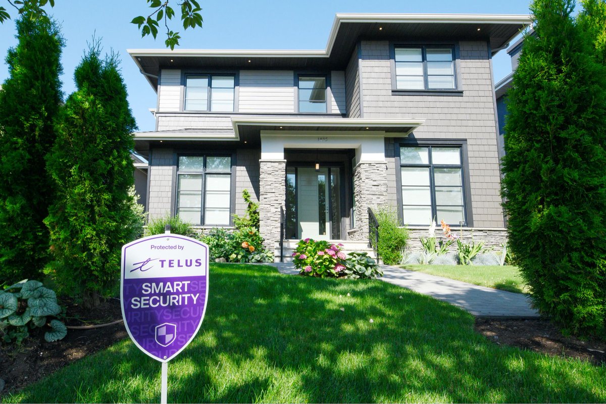 fkajani's tweet photo. This just in: @TELUS SmartHome Security now has a permanent digital storefront on Amazon, the first of its kind for a telco in Canada!

Check out the store: https://t.co/4cECwHqW4L #TeamTELUS https://t.co/q3AJjymCWX