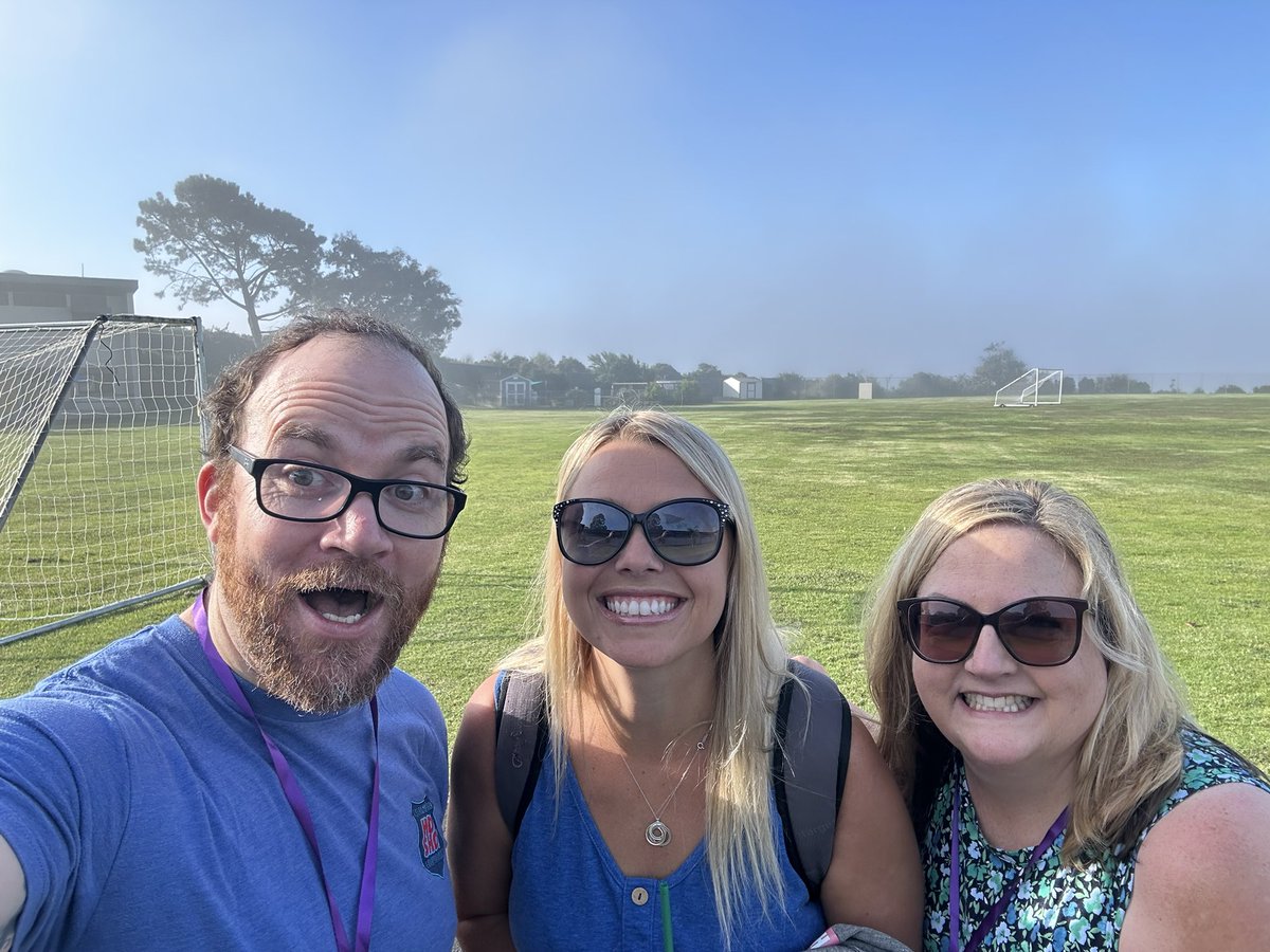 cogswell_ben's tweet photo. So many great friends at the #Eduprotocols #notaconference
It was an amazing day one. https://t.co/XpSGzLxbiq