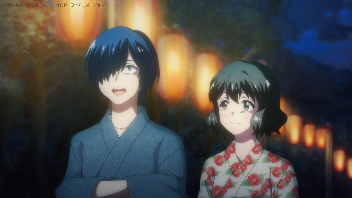 桜のオルゴナイト❀夜桜BLUE♥睦月さま♥専用です 本日 #青のオーケストラ 第16話「心配」を再放送📺 妄想で胸いっぱいな
